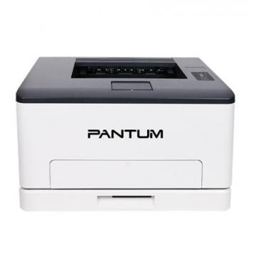 奔图 CP1100DN 彩色激光打印机 (18页每分钟/USB打印/双面打印/网络打印)