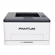 奔图 CP1100DN 彩色激光打印机 (18页每分钟/USB打印/双面打印/网络打印)