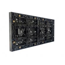 洲明蓝普P1.53室内LED显示屏10.7㎡(含视频处理器、播控电脑、配电柜、屏体结构、机柜、综合布线/运输安装调试/保修1年)单位：套