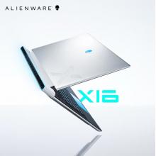 外星人（Alienware）x16 R2 英特尔® 酷睿™ Ultra 9 185H Windows 11 家庭版NVIDIA® GeForce RTX™ 4080/32 GB LPDDR5X/1TB 固态硬盘/16.0-英寸屏幕 Quad HD+ (2560X1600) 240Hz/三年premium support plus上门服务带意外险