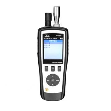 华盛昌（CEM）DT-9881计数+气体 空气质量检测仪