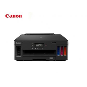 佳能（Canon）G5080 无线彩色加墨式高容量商用打印机（自动双面打印/WIFI）