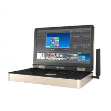 便携式移动录播系统(AVA高清录播主机AE-V6(含软件)*1/AVA高清摄像机AX-C22P(含软件)*4/AVA数字无线音频套装*1/无线网卡*5/摄像机支架*4/移动电源*5/设备箱线材箱*1/含安装调试/三年质保)