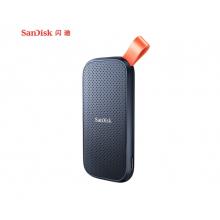闪迪（SanDisk）E30 2TB Type-c USB3.2移动固态硬盘