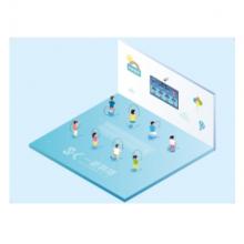 AI体育角(8人跳绳+1人立定跳远+纵跳王者+蹲跳大师+投篮高手)