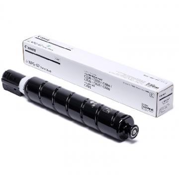 佳能 NPG-67BK 原装大容量黑色墨粉