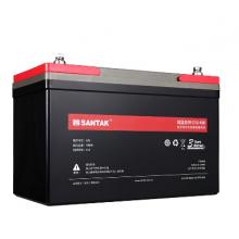 山特（SANTAK）C12-100 蓄电池（含电池连接线、质保三年）
