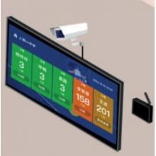 室内AI体育测训一体机 RM-AISPORTS-TCP04（含7人跳绳+7人开合跳+7人高抬腿+7人深蹲+3人仰卧起坐+1人立定跳远）