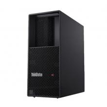 联想服务器工作站ThinkStation P3：i9-14900K 64G 1T固态+4T RTX5070-12G+27英寸显示器（180Hz），含1套终端防护管理，支持网络安全防护、摄像头防护、文件系统防护、驱动防护、进程防护、注册表防护、系统安全防护、核晶防护