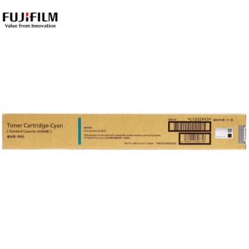 富士胶片 CT202953 原装青色墨盒