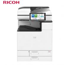 理光 MC2501彩色数码复印机(主机/自动双面送稿器/双纸盒/工作台/1年保修)