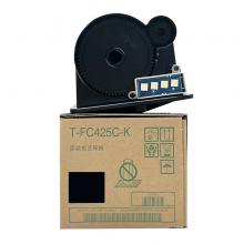 东芝 T-FC425C-K 黑色碳粉