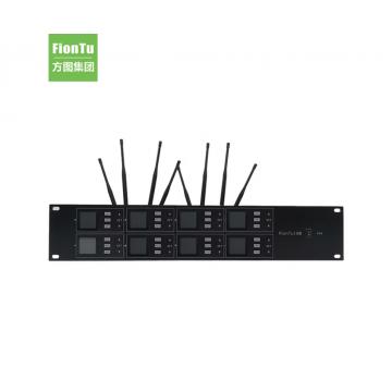 方图（FionTu）真分集无线一拖八主机 FTWM8LR